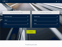Tablet Screenshot of morisrentacar.com